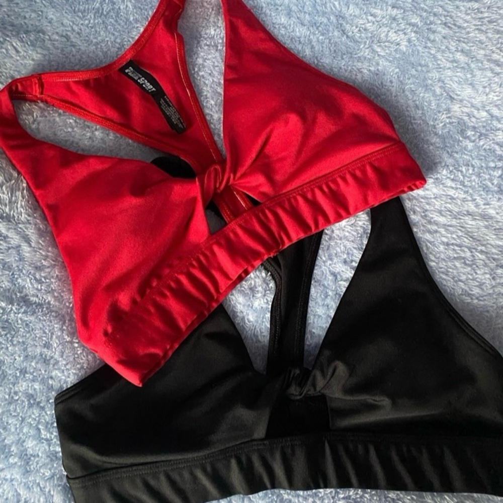 PINK swim tops